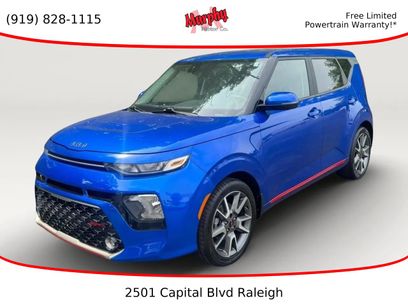 Used 2022 Kia Soul GT-Line