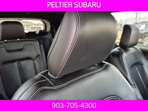 Used 2024 Jeep Grand Cherokee L Limited w/ Luxury Tech Group II image 15