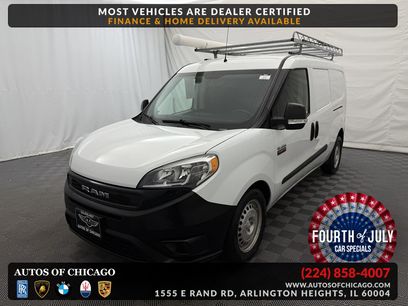 Used 2020 RAM ProMaster City Tradesman