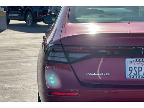 Certified 2025 Honda Accord Touring image 46