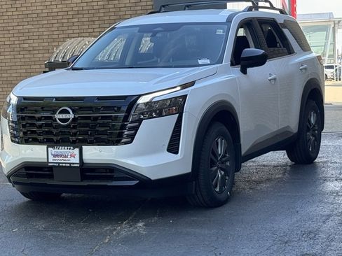 New 2026 Nissan Pathfinder SV AWD/4WD image 25