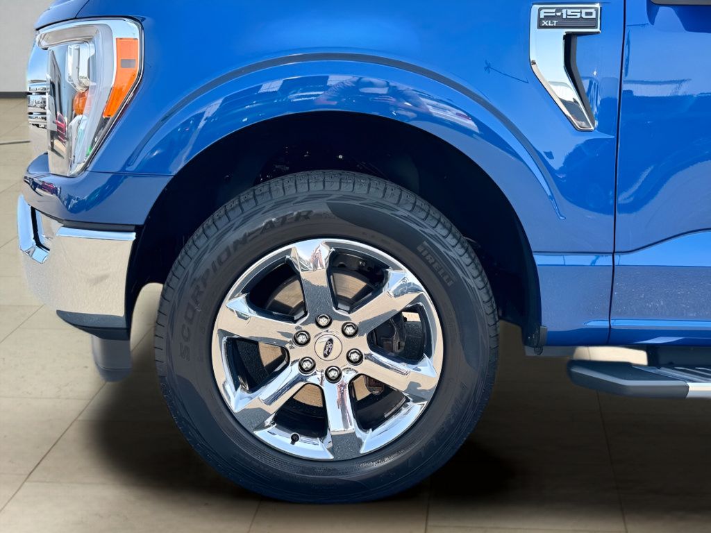 Used 2022 Ford F150 XLT w/ Equipment Group 302A High AWD/4WD image 35