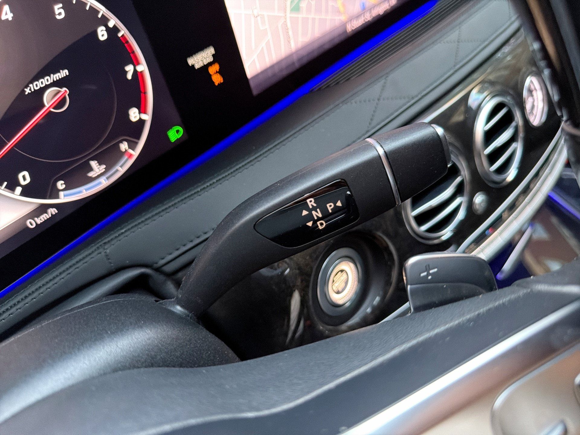 Used 2019 Mercedes-Benz S 560 Sedan image 23