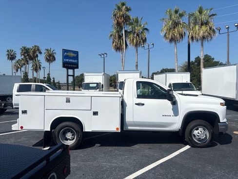 New 2025 Chevrolet Silverado 3500 W/T w/ WT Convenience Package RWD image 10