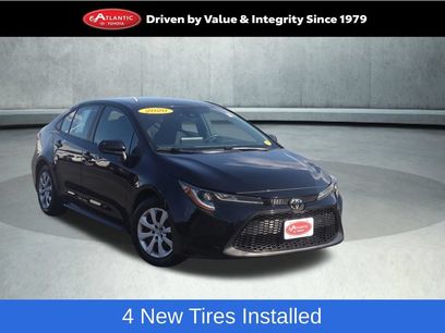 Used 2020 Toyota Corolla LE