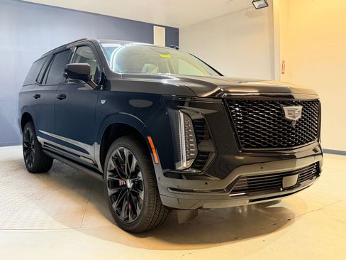 New 2026 Cadillac Escalade Platinum Sport AWD/4WD image 21