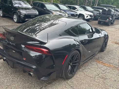 Used 2021 Toyota Supra A91 Edition w/ Driver Assist Package RWD image 7