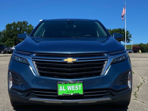 Used 2024 Chevrolet Equinox LT AWD/4WD image 6