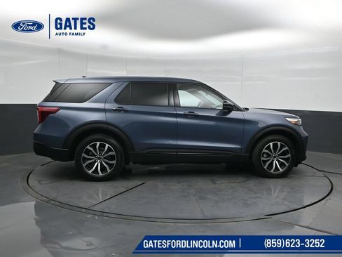 Used 2021 Ford Explorer ST w/ Equipment Group 401A AWD/4WD image 3
