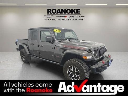 Used 2024 Jeep Gladiator Rubicon image 8