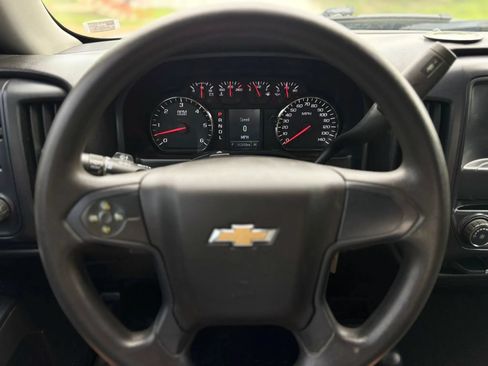 Used 2017 Chevrolet Silverado 1500 LS w/ Trailering Package AWD/4WD image 19