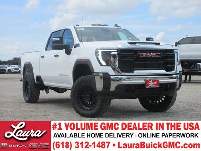 New 2026 GMC Sierra 2500 Pro