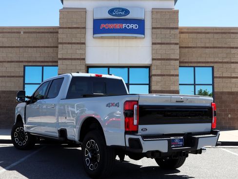 New 2026 Ford F250 Platinum AWD/4WD image 8