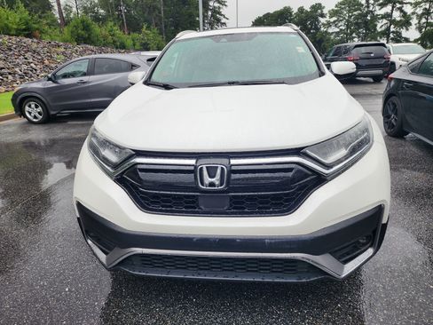 Used 2020 Honda CR-V Touring image 2