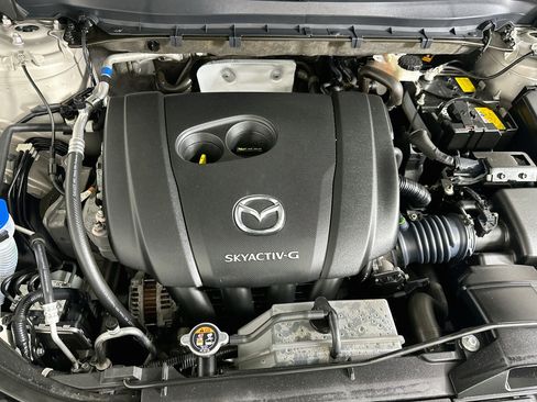 Used 2025 MAZDA CX-5 AWD 2.5 S w/ Preferred Package image 34