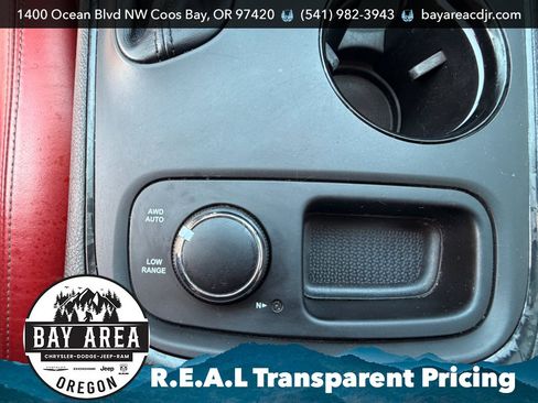 Used 2020 Dodge Durango R/T w/ Blacktop Package AWD/4WD image 26