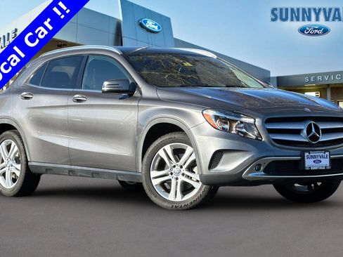 Used 2015 Mercedes-Benz GLA 250 image 1