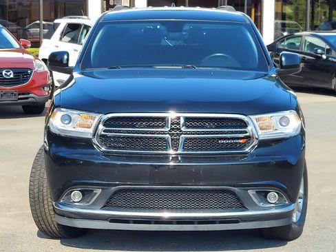 Used 2017 Dodge Durango SXT w/ Quick Order Package 23B AWD/4WD image 2
