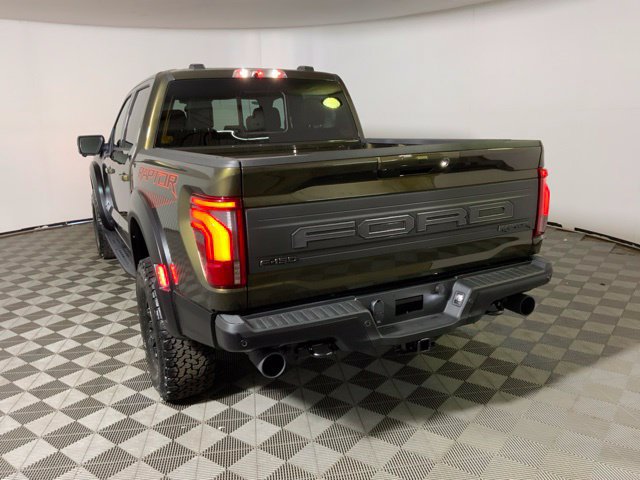 New 2026 Ford F150 Raptor AWD/4WD image 9