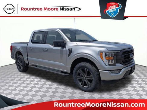 Used 2023 Ford F150 XLT w/ Equipment Group 302A High image 1