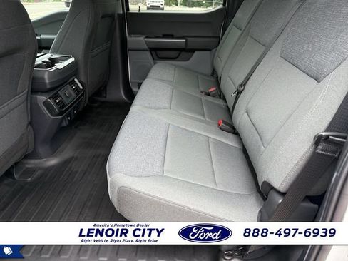 Used 2025 Ford F150 XL w/ Equipment Group 104A Hybrid AWD/4WD image 11