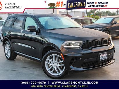 Used 2025 Dodge Durango GT