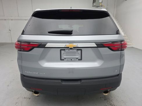 Used 2023 Chevrolet Traverse LT AWD/4WD image 9
