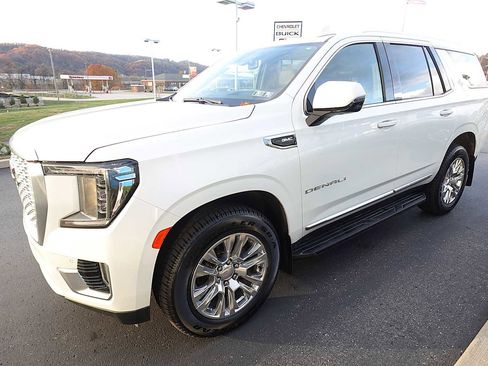 Used 2022 GMC Yukon Denali w/ Max Trailering Package image 6