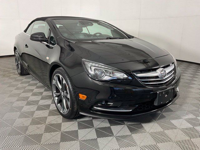 Used 2017 Buick Cascada Premium FWD image 9