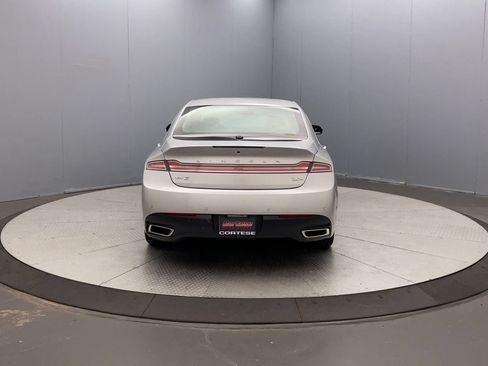 Used 2016 Lincoln MKZ Hybrid w/ Equipment Group 600A Reserve FWD image 4