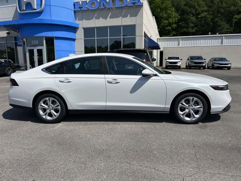 New 2026 Honda Accord LX image 2