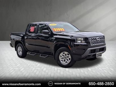 Used 2024 Nissan Frontier SV w/ Technology Package