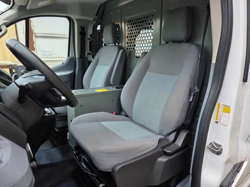 Used 2018 Ford Transit 250 148 Low Roof w/ Interior Upgrade Package RWD image 13