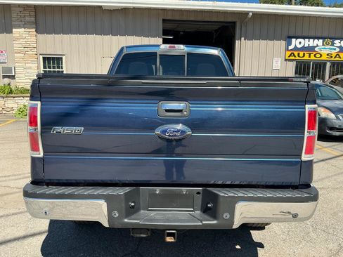 Used 2014 Ford F150 XLT w/ Equipment Group 302A Luxury AWD/4WD image 5