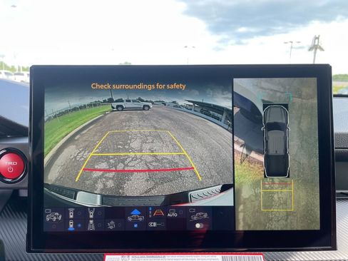 New 2026 Toyota Tacoma TRD Pro AWD/4WD image 23