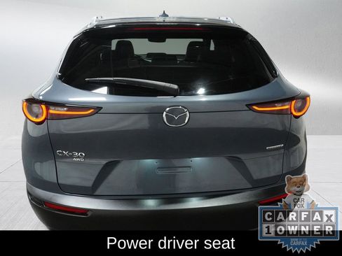 Used 2021 MAZDA CX-30 AWD 2.5 S w/ Premium Package image 5