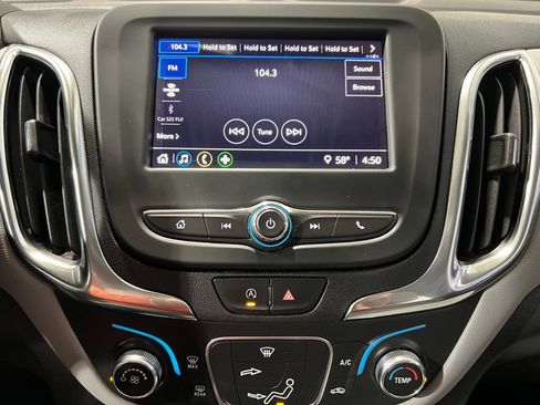 Used 2024 Chevrolet Equinox LS w/ Midnight Edition FWD image 21
