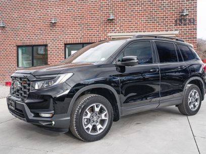 Used 2022 Honda Passport TrailSport