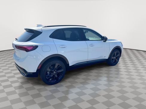 New 2026 Buick Envision Sport Touring AWD/4WD image 8