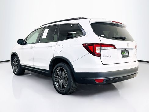 Used 2022 Honda Pilot Sport image 5