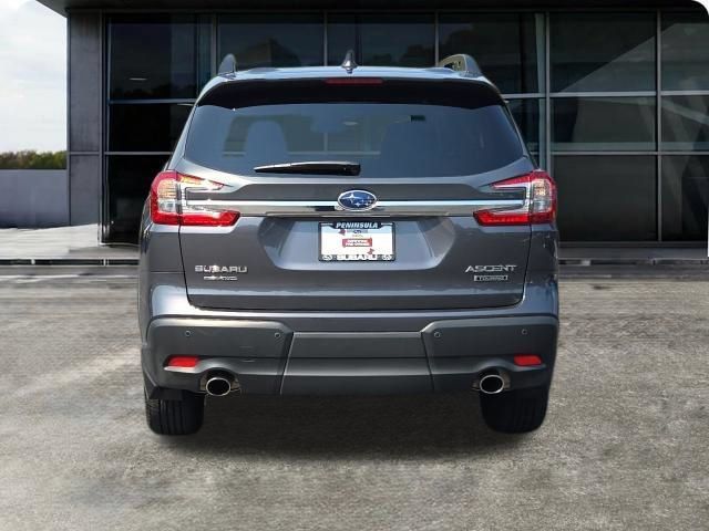 Certified 2025 Subaru Ascent Touring AWD/4WD image 8