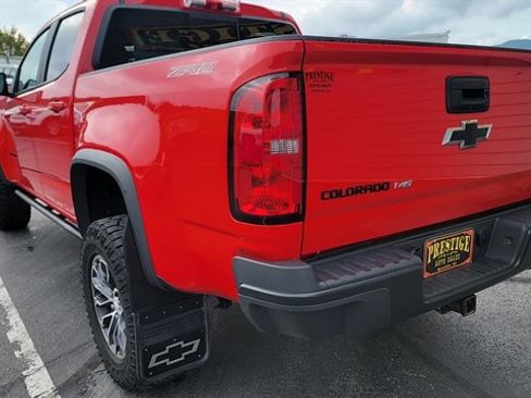 Used 2020 Chevrolet Colorado ZR2 image 10