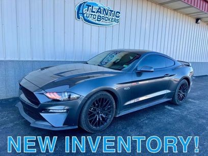 Used 2019 Ford Mustang GT w/ GT Performance Package