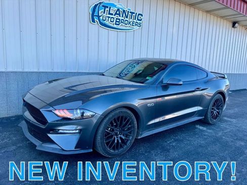 Used 2019 Ford Mustang GT w/ GT Performance Package image 1