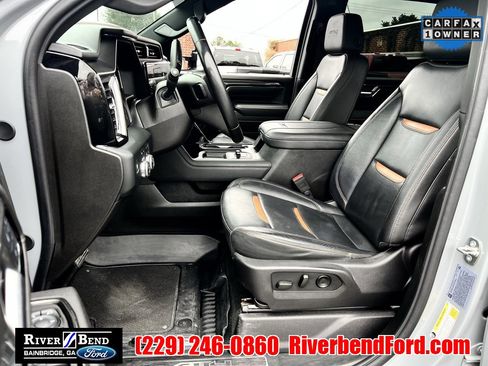 Used 2024 GMC Sierra 2500 AT4 w/ AT4 Preferred Package image 13