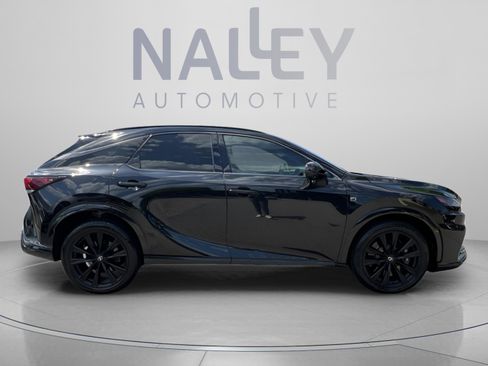 Used 2024 Lexus RX 500h F Sport w/ Convenience Package AWD/4WD image 8