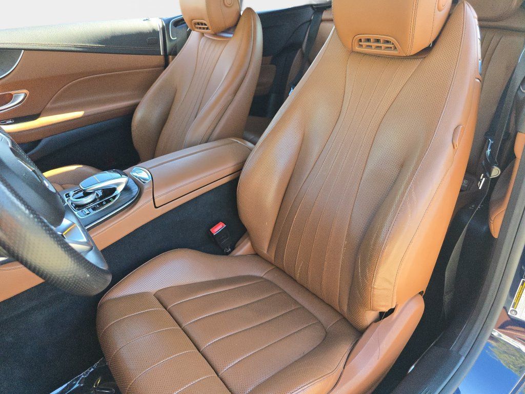 Used 2018 Mercedes-Benz E 400 Cabriolet image 18