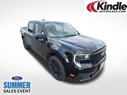 New 2026 Ford Maverick Lariat w/ Black Appearance Package