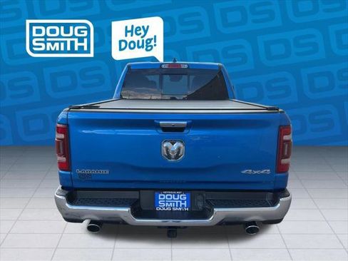 Certified 2022 RAM 1500 Laramie AWD/4WD image 5