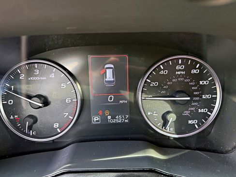 Used 2020 Subaru Outback Wilderness AWD/4WD image 15